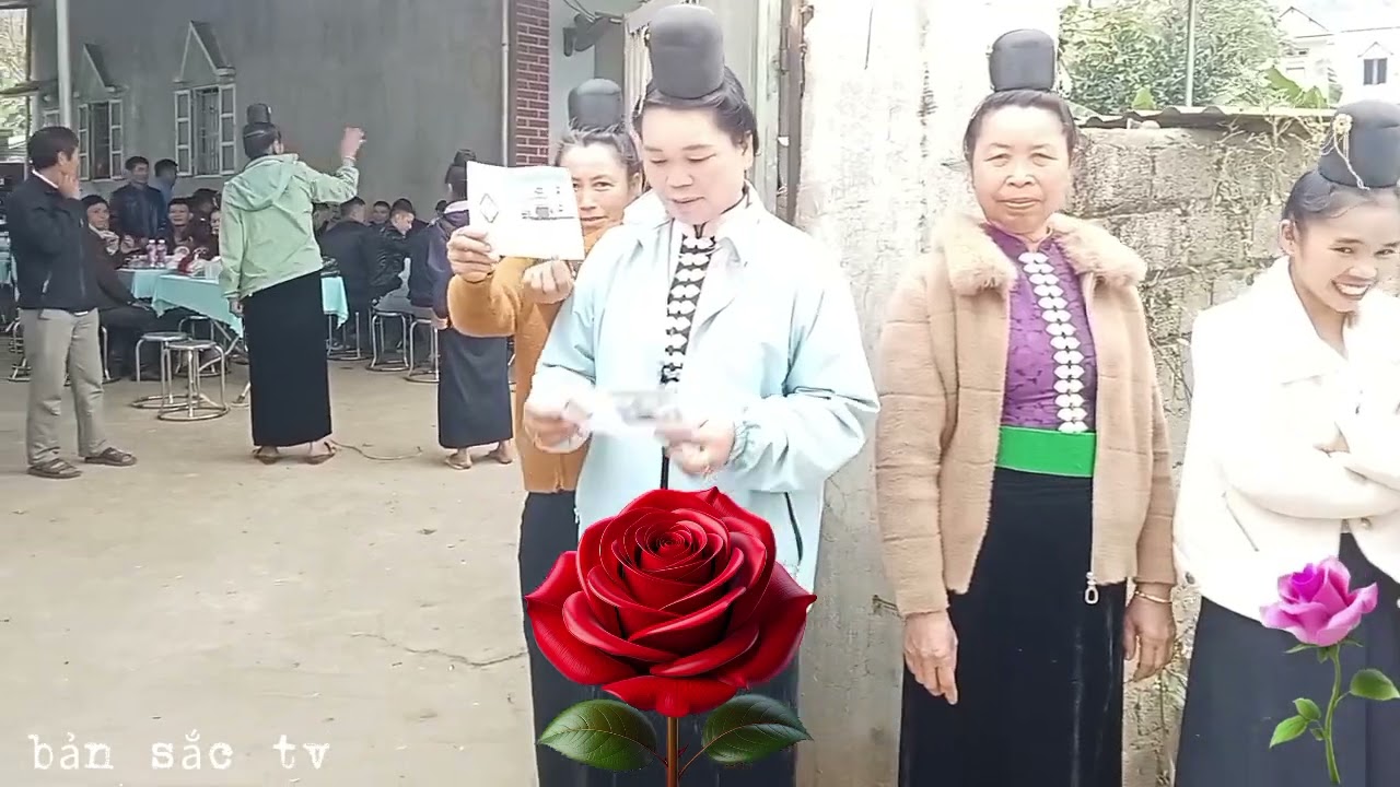 Mừng tân gia đang đón khách 👍💞