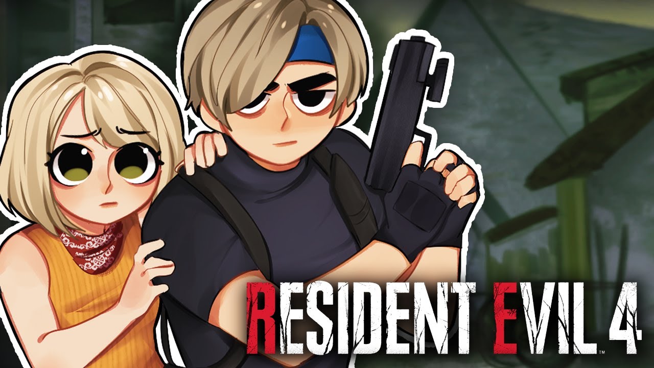 TE VOY A HACER PICADILLO 🧟 - Resident Evil 4 Remake [COMPLETO] | Roier