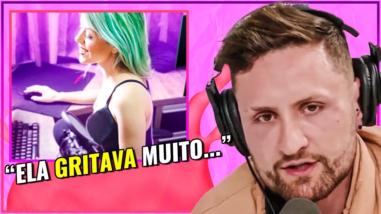 FKS REVELA TUDO sobre CONVIDADA do CS STR1P - YouTube