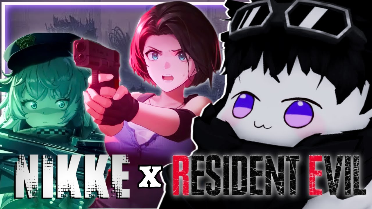 NIKKE X RESIDENT EVIL COLLAB PART 1 YouTube