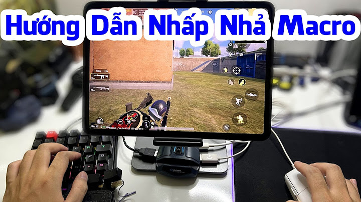 Hướng dẫn cài macro pubg mobile