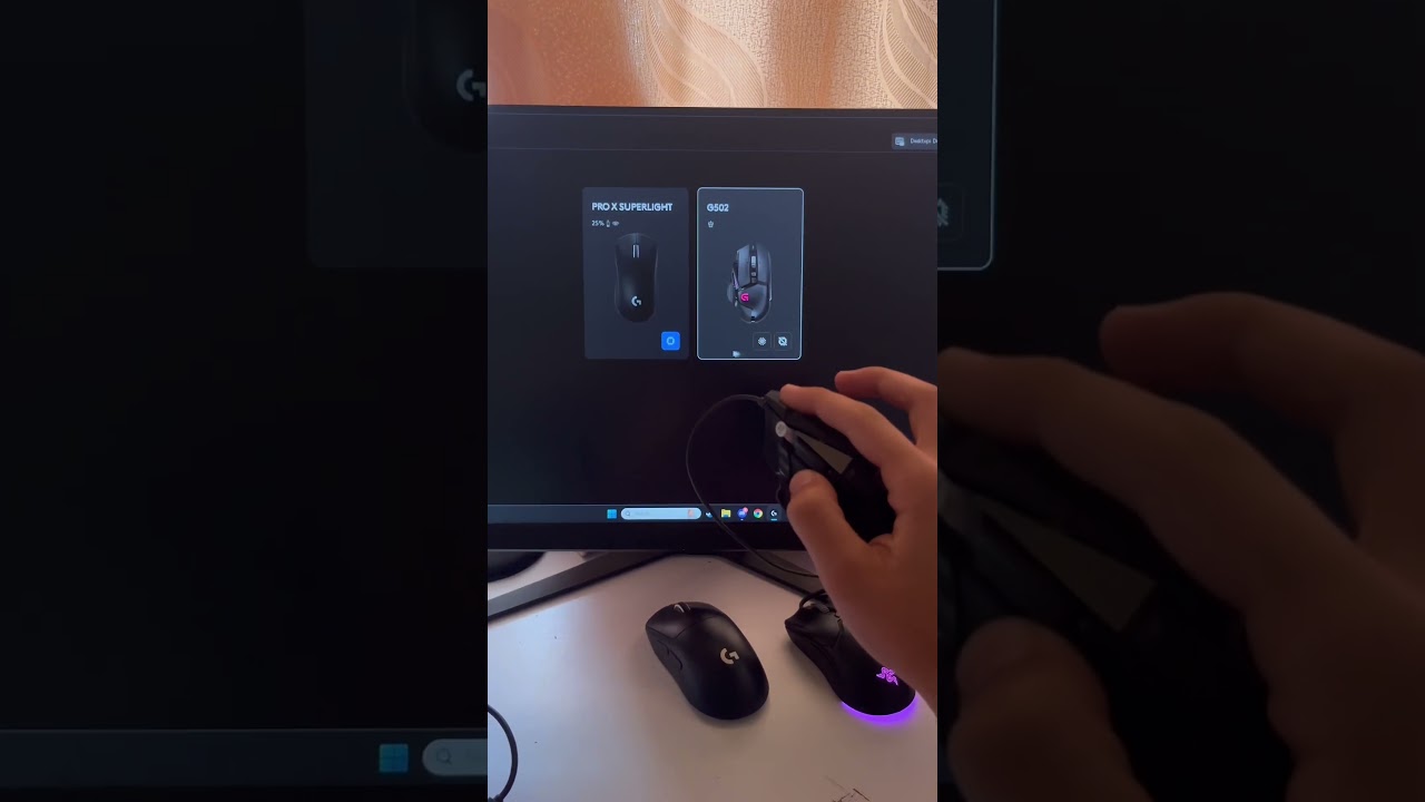 Cs 2 Macro for Logitech Mouse 