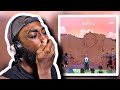 Victony - OHEMA ft. Crayon & Bella Shmurda (Official Visualizer) (Theboyfromojo Reaction)