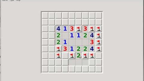 How to play Mines (puzzle game, aka Minesweeper)