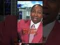 Stephen A. Smith emotional over the Yankees acquiring Juan Soto 😂 #shorts