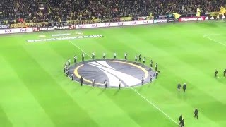 Borussia Dortmund - Liverpool FC You'll Never Walk Alone