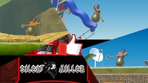 Easy way to skip✈️ slide or roof in getting over it