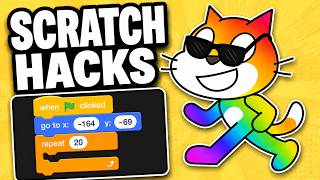 ILLEGAL Scratch Hacks