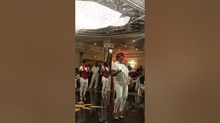 ROBERTA & STANLEY 40TH WEDDING ANNIVERSARY DANCE