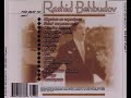 The Best of Rəşid Behbudov  CD 1