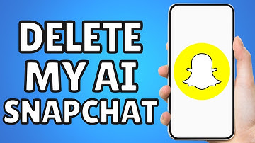 How To Delete My Ai On Snapchat