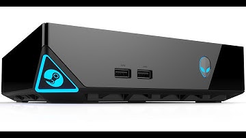 E3 2014 -Alienware Alpha