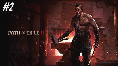 Path of Exile 2 (Early Access) - Warrior Gameplay 1 | PS5 | 1080p