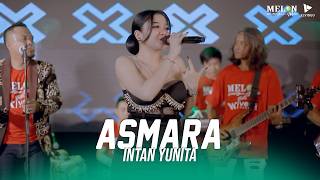 Intan Yunita - Asmara | Melon Music Live in Jember