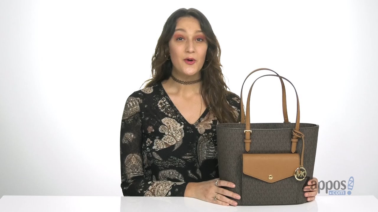 MICHAEL Michael Kors Jet Set Item Medium Pocket Multi Function Tote SKU 9462257