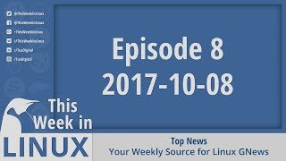 LTS Kernel to 6 years, SUSE Studio Express, KDE Plasma 5.11, Librem 5 | This Week in Linux 8 screenshot 1