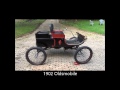 1902 Curved Dash Oldsmobile