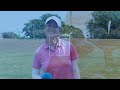 Laura Sluman is Panama's first LET player | Magical Kenya Ladies Open