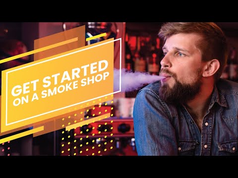 Video: How To Open A Tobacco Shop