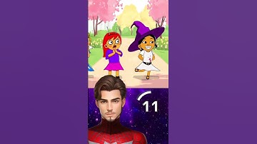 masstiktok mrspider  Which one of them is a vampire #riddles #quiz #spiderverse #vampire