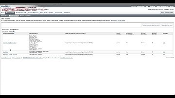 WileyPLUS Instructor Help - How to close a class section