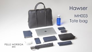 PELLE MORBIDA ブリーフバッグ 1室 MH003-ブリーフバッグ(1室タイプ) | PELLE MORBIDA ペッレ モルビダ