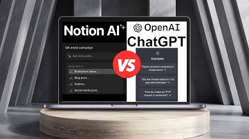 AI Showdown: ChatGPT vs. Notion AI - Who Will Win?