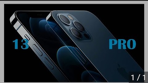 Apple iPhone 13 Pro - Better Than You Think | Chipset Tech