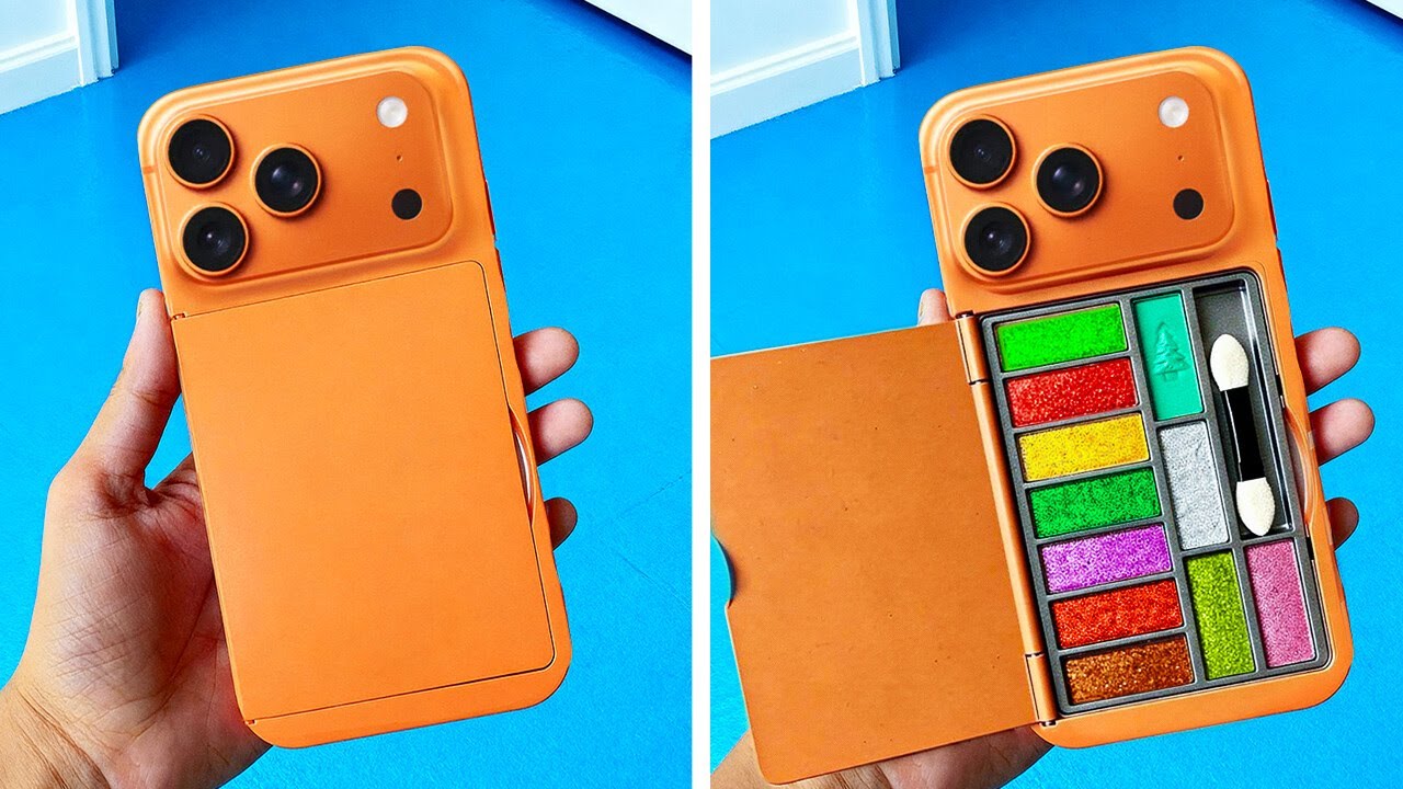 💄 MIGLIORI ACCESSORI FAI DA TE ♥️