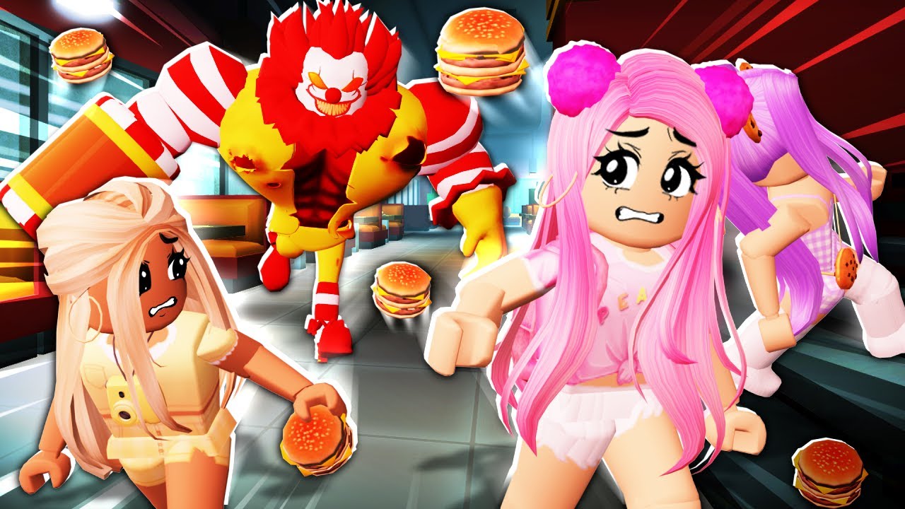 Never Go To This Clowns Restaurant Or You Ll Regret It Roblox