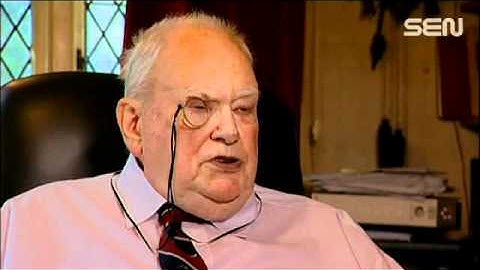 An interview with Sir Patrick Moore