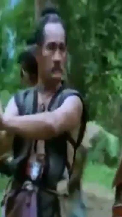 PANCASONA - pertarungan para ponggawa #barryprima #shorts