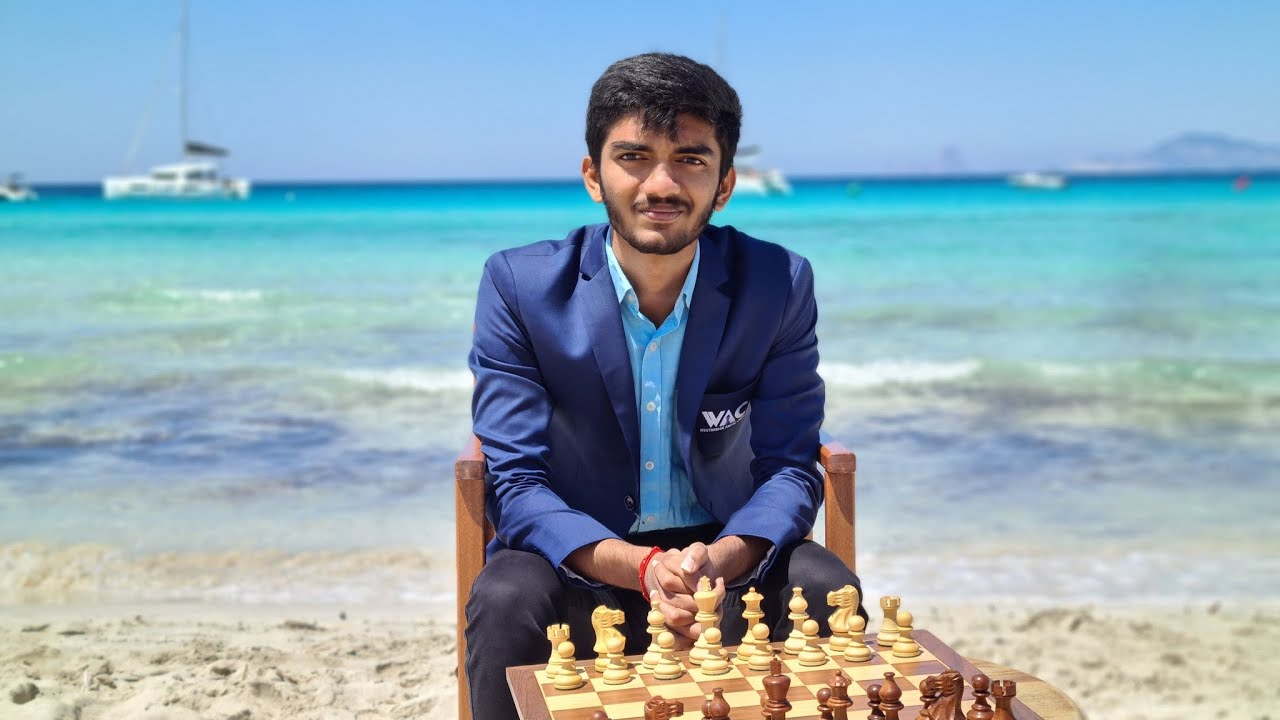 Interview with Gukesh D: “Ultimate goal is to be the number one in the  World” – Chessdom