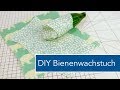 DIY Bienenwachstuch selbermachen | Nachhaltigkeit Samstagsvideo