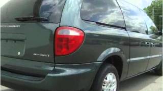 2001 Dodge Grand Caravan Used Cars Clinton TN