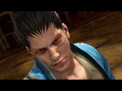 Virtua Fighter 5 Ultimate Showdown PS5 Gameplay - Vanessa arcade mode