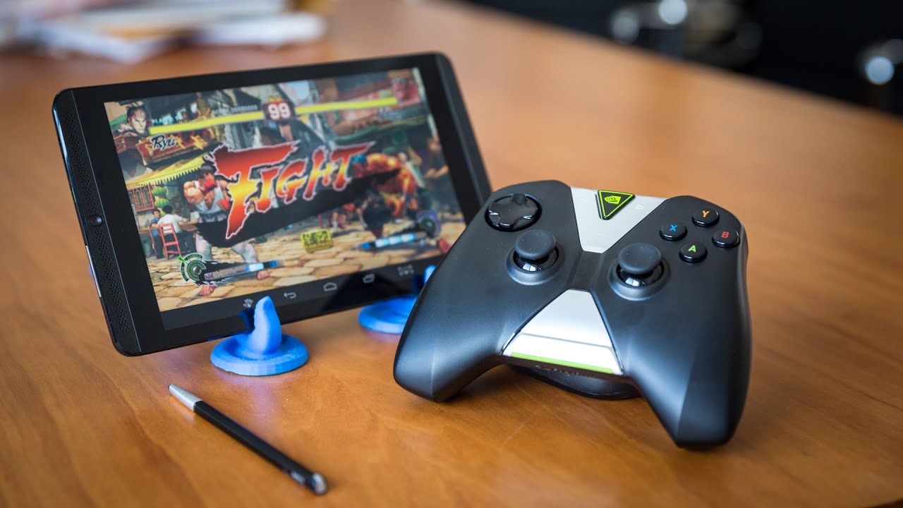 Tested In-Depth: Nvidia Shield Tablet - YouTube