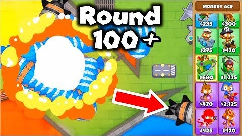 BTD 6 - Micro Challenge! (1 Tower Only)