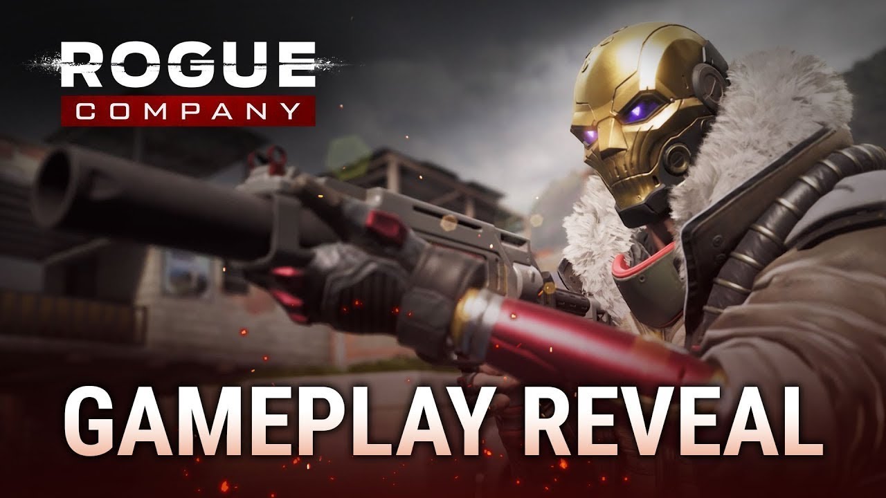 Rogue Company Sets Its Cross-hairs in New Gameplay Trailer