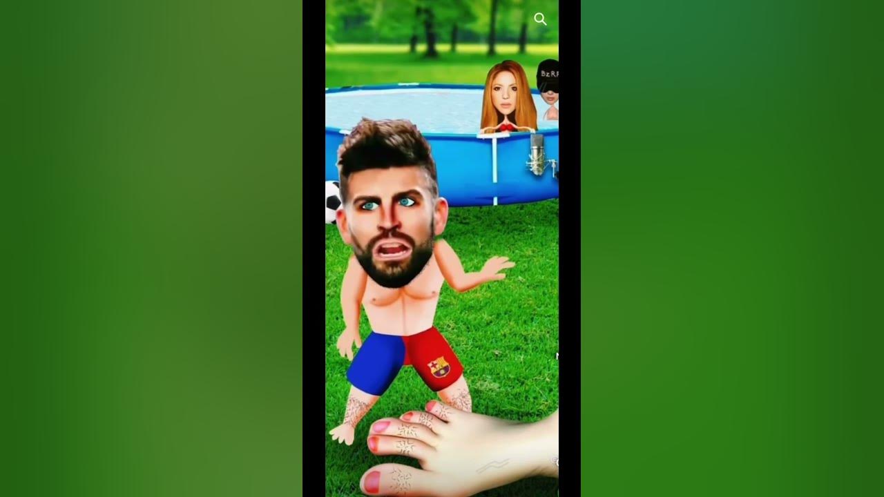 Tía Paola dice que lo salpique 😂😂
