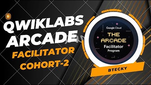 Qwiklabs Aracde Facilitator Cohort 2 || How To Subscribe Qwiklabs Aracde || Free Swags & Goodies