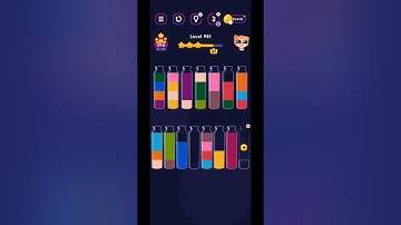 How to pass levels 980, 981 on get color on Android