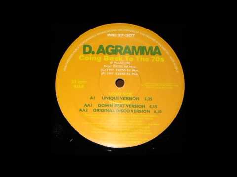 Going back to the 70s Down beat   D Agramma