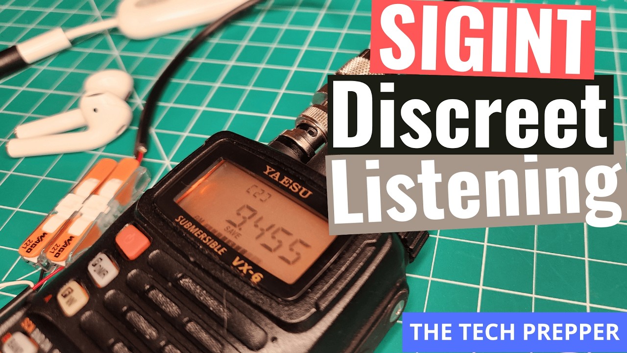 SIGINT — Скрытое прослушивание