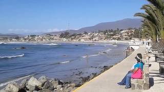 LOS VILOS Chile