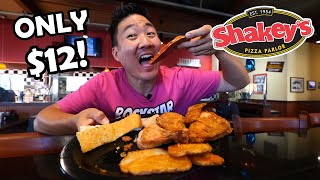 $11.99 All You Can Eat FRIED CHICKEN and PIZZA at SHAKEY'S Buffet! screenshot 2