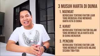 Mengumpulkan Harta di Bumi VS Harta di Surga - YK Daily Devotion #32