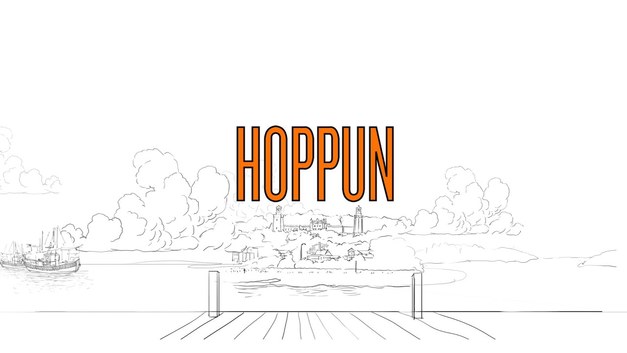 CARTON BREWING COMPANY | HOPPUN | AMERICAN PALE ALE