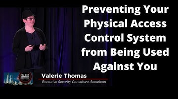 Preventing Your Physical Access Control System from Being Used Against You