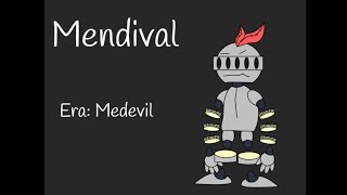 #MSMThrowbackisland Mendival
